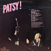 PATSY GALLANT / Patsy!